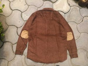 Karl Lagerfeld Corduroy Shirt