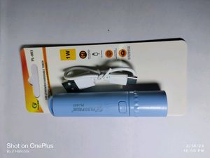 1w Led & Solar Lamp