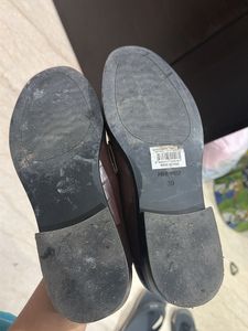 Loafers with Chain Detail