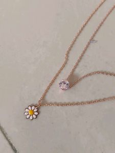Lot of 7 Delicate Necklaces