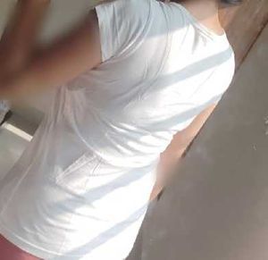 2 White Graphic Tee