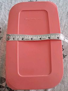 Mastercook Pink Food Container Lid