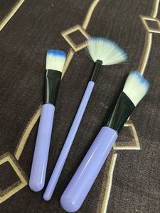 Makeup Brush Set Of 12(All Types )