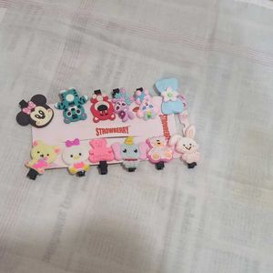 Hair Pins For Girls