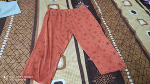 8 Pieces Woman And Girl's Capri ❤