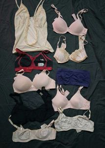 10 Mix size Bra👙 combo