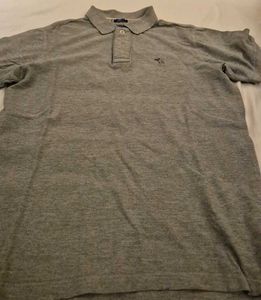 Tshirt Polo Abercrombie Brand Original