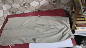 Classic Beige Trousers