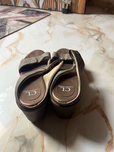 Carlton London Wedge Sandals