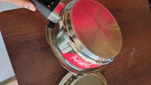 Preethi Stainless Steel Pressure Cooker