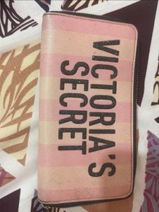 Victoria's Secret Zip Around Wallet