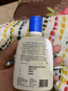 Cetaphil Oily Skin Cleanser