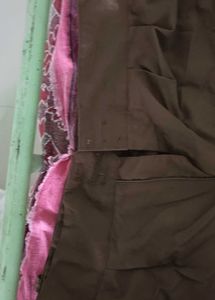 Men's Brown Casual khakhi Pants