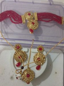 Jewellery Set