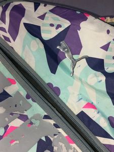 BRANDED UNISEX BAGPACK