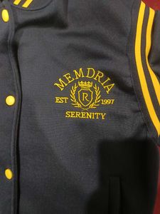 bomber jacket