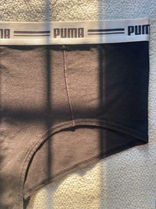 Puma Women's Briefs, BUY1 GET1 free!