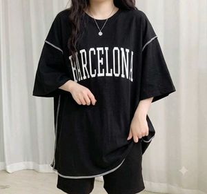 LEGO Oversized Barcelona Graphic T-Shirt