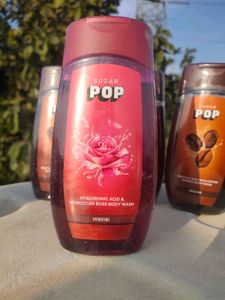 1 Pack ❤️ Sugar POP Coffee Body Wash