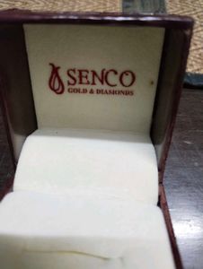 Empty Ring Box