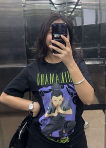 Shikamaru Graphic T-Shirt