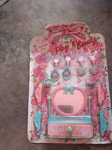 Play Beauty Toy Set