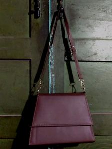 Casual Bag For Party, Day Out, Etc. Brown Colour
