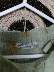 WOMEN'S PALAZZO