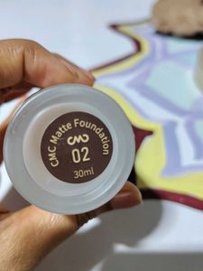 Charmacy Milano Matte Foundation
