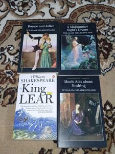 William Shakespeare Classics Bundle