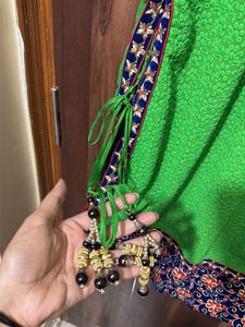 straight Embroidered Kurta Set