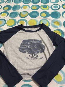 MSH Long Sleeve Graphic Tee