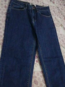 Lee copper 28 size jeans