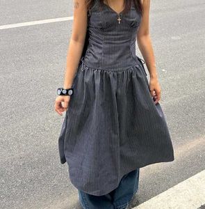 Striped Summer Dress