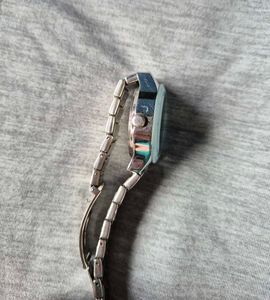 Fastrack Blue Dail Watch