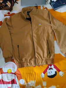 Brown Jacket