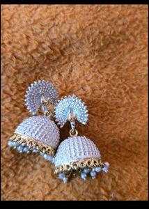 Stunning Jhumka Earrings
