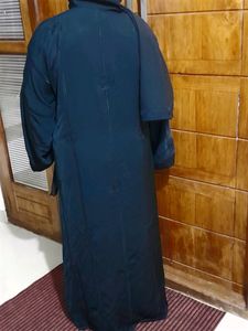 Two  Black Abaya Combo