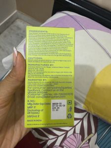 Hyphen Double Shot Radiance-Lift Serum