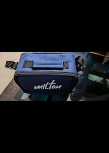 Milton New Steel Combi Lunch Box Set Of 4
