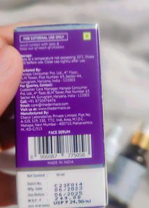 3 Face Serum(1 New)