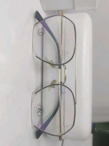Vintage Gold Wire Frame Glasses