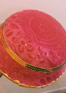 4 Decorative Gift Basket