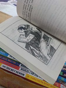 The Secret Seven Complete Set 1_17