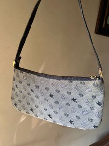 Vintage Etro pochette bag