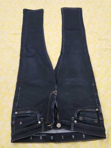 Dark Wash Slim Fit Jeans