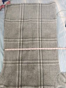 Cozy Plaid Winter Dresses Imported
