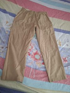Classic Khaki Trousers