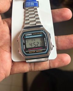 Metal Watch Strap
