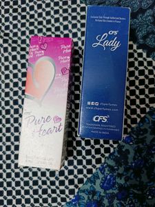 CFS Two Perfume Combo